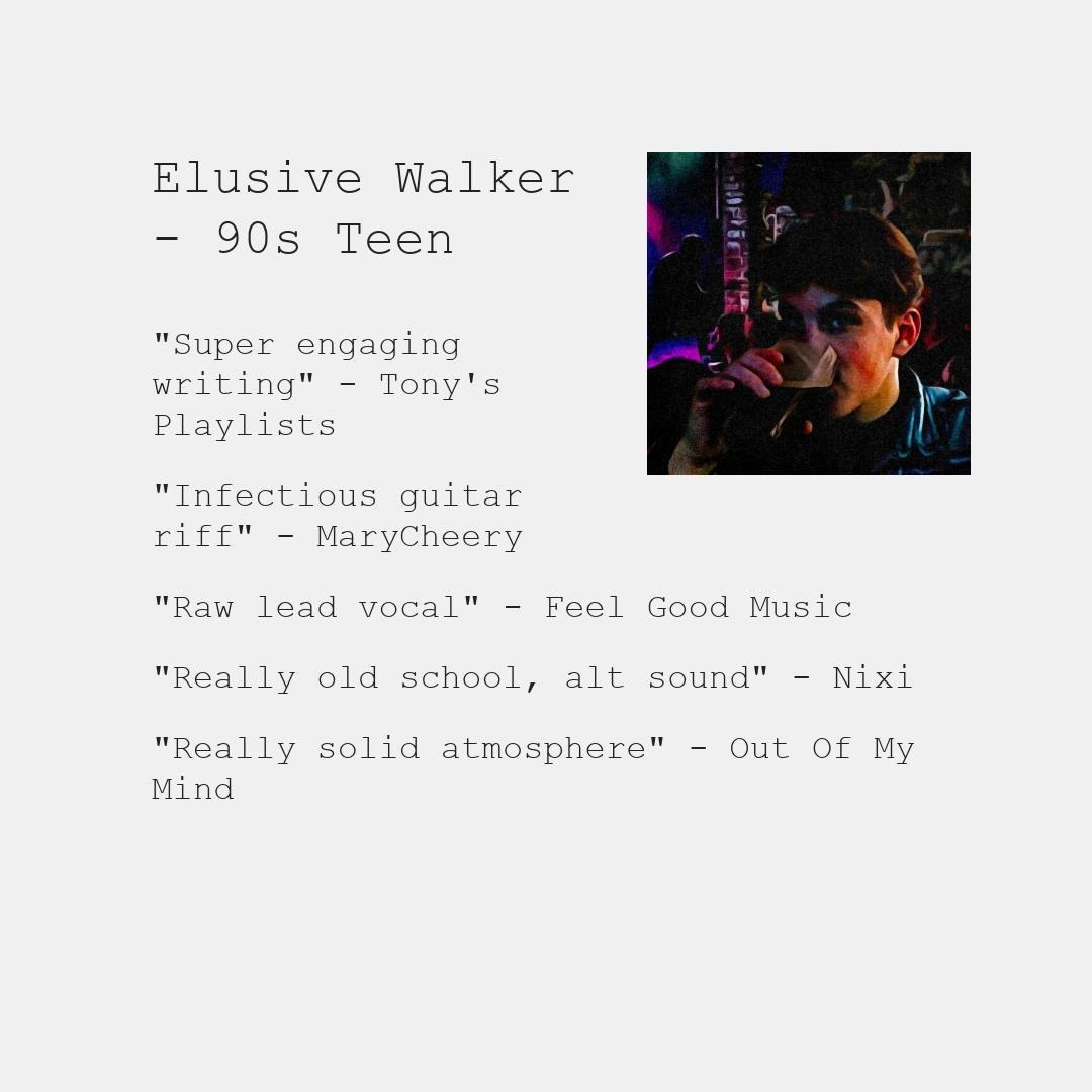 Modern Musician portrait