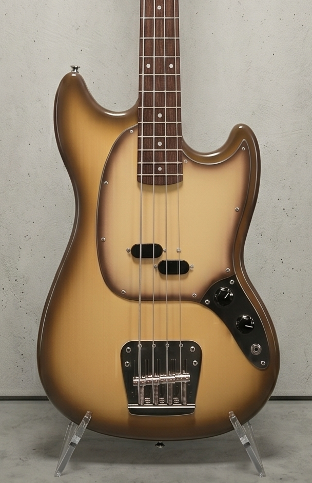 Bass guitar
