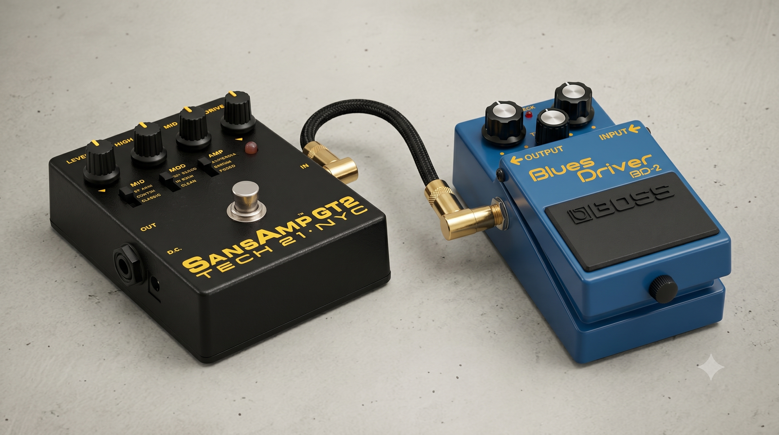 Guitar Pedals