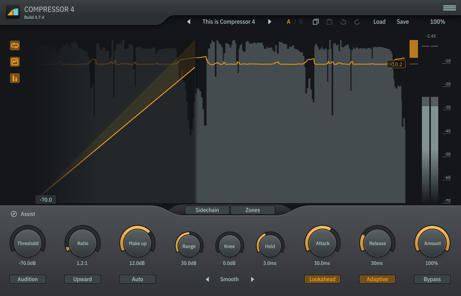 Compressor